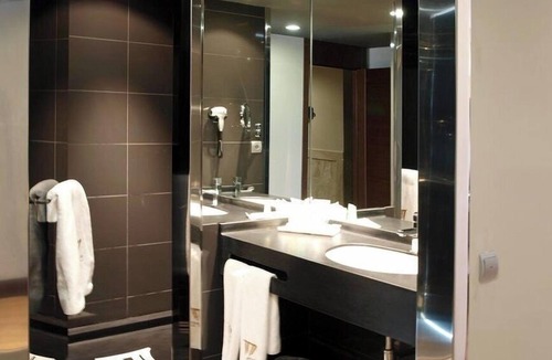 Avila Hotel | Hotel Sercotel Cuatro Postes