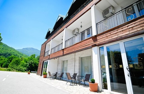 Mojkovac Hotel | Hotel Serdar