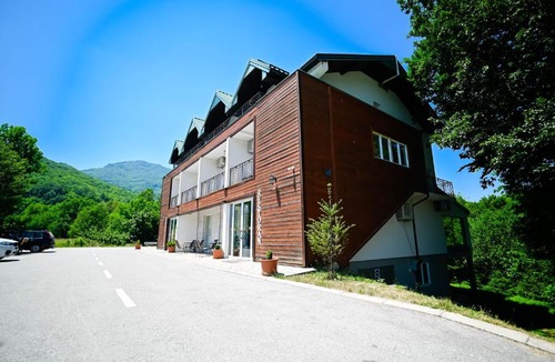 Mojkovac Hotel | Hotel Serdar