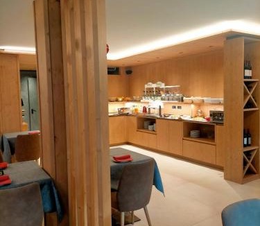Dimaro Hotel | Hotel Serena