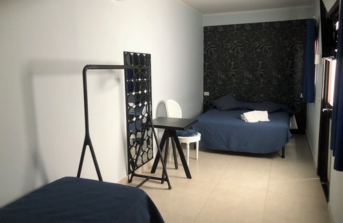 Naples Hotel | HOTEL SERENA