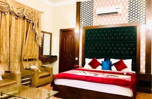 Multan Hotel | Hotel Serena Palace