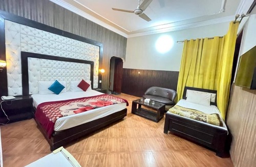 Multan Hotel | Hotel Serena Palace