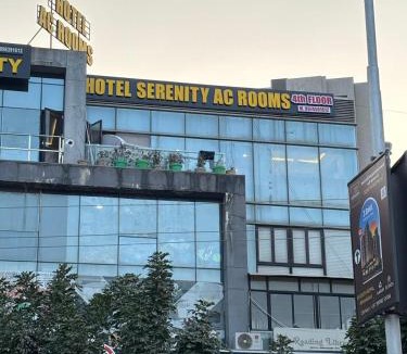 Khattalwada Hotel | HOTEL SERENITy