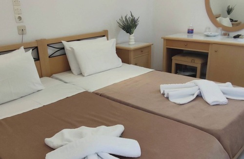 Livadi Hotel | HOTEL SERIFOS BEACH