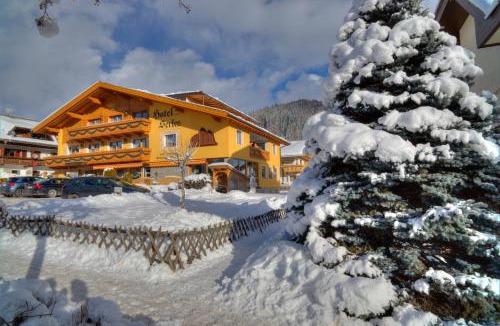 Valle San Silvestro Hotel | Hotel Serles Superior