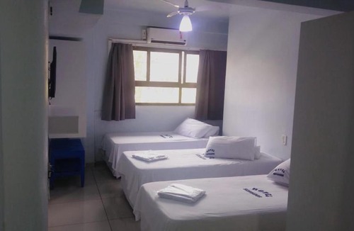 Centro Hotel | Hotel Serrador