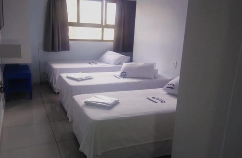 Centro Hotel | Hotel Serrador