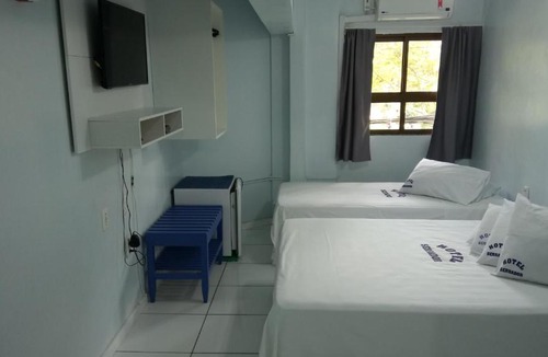 Centro Hotel | Hotel Serrador