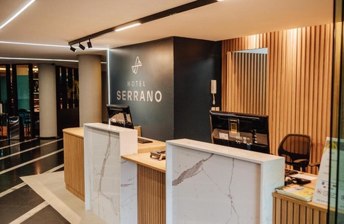 Centro Hotel | Hotel Serrano