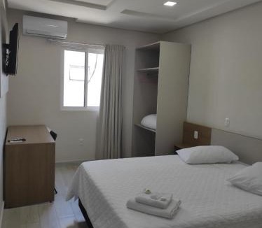 Frederico Westphalen Hotel | Hotel Serrano