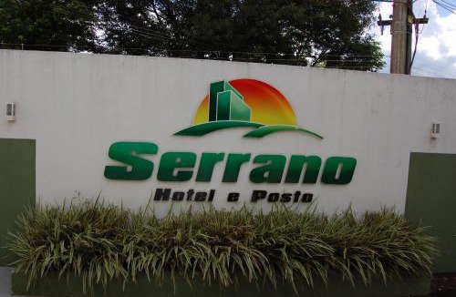 Frederico Westphalen Hotel | Hotel Serrano