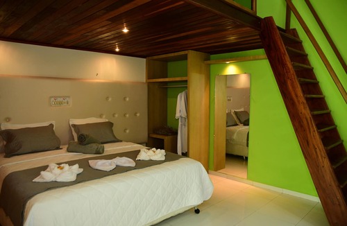 Martins Hotel | Hotel Serrano