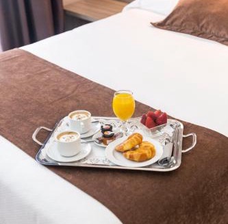 Castellana Hotel | Hotel Serrano