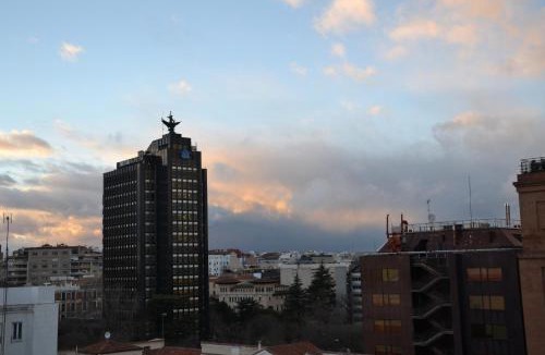 Castellana Hotel | Hotel Serrano