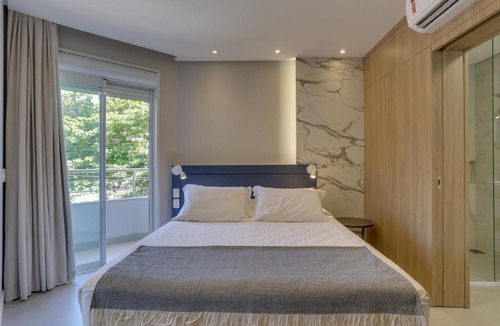 Jurere Apartment | Hotel Sete Ilhas