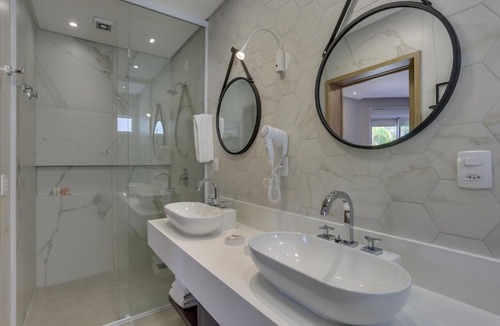 Jurere Apartment | Hotel Sete Ilhas