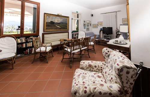 Bocca di Magra Hotel | Hotel Sette Archi