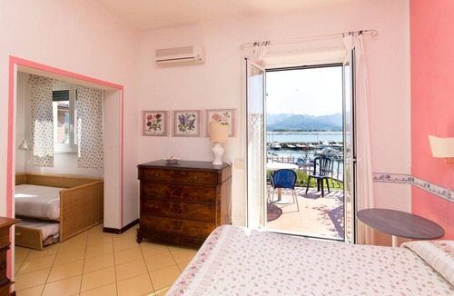 Bocca di Magra Hotel | Hotel Sette Archi