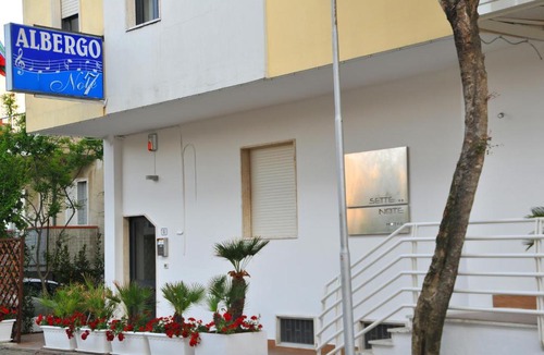 Silvi Marina Hotel | Hotel Sette Note