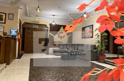Karachi Hotel | Hotel Seven 7