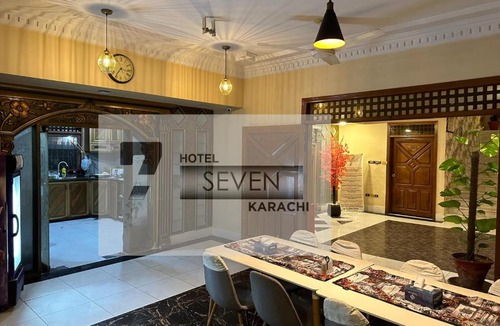 Karachi Hotel | Hotel Seven 7