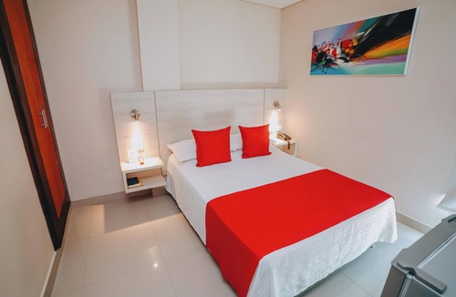 Monteria Hotel | Hotel Seven Monteria