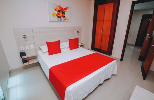 Monteria Hotel | Hotel Seven Monteria