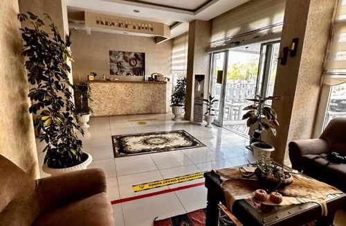 Nevsehir Hotel | Hotel seven park