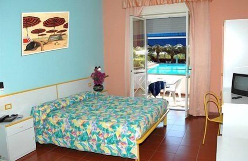 Palinuro Hotel | Hotel Seven Residence
