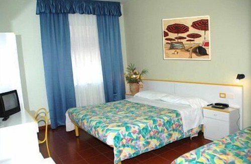 Palinuro Hotel | Hotel Seven Residence