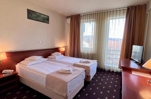 Cluj-Napoca Hotel | Hotel Seven