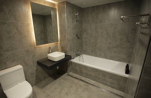 Siheung Hotel | Hotel Seven Step