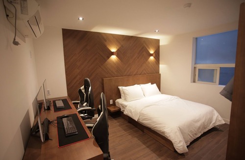 Siheung Hotel | Hotel Seven Step