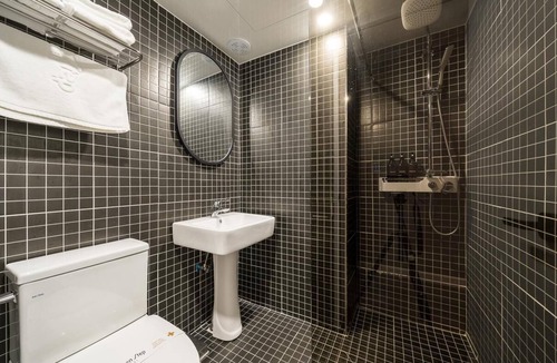 Siheung Hotel | Hotel Seven Step