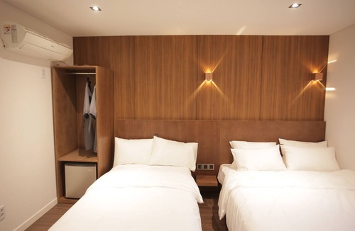 Siheung Hotel | Hotel Seven Step