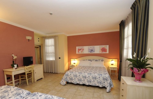 Cascine-La Croce Hotel | Hotel Sextum