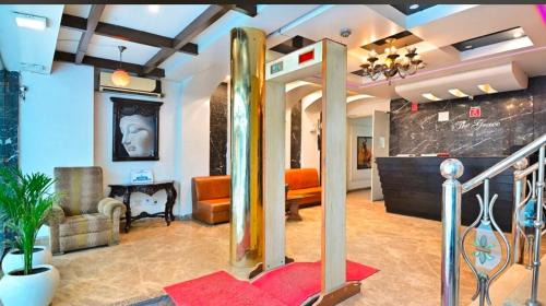 Mahipalpur Hotel | Hotel Shalimar Garden Near by Delhi igi Airport
