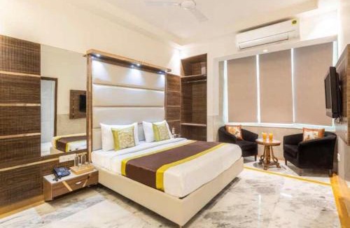 Mahipalpur Hotel | Hotel Shalimar Garden Near by Delhi igi Airport