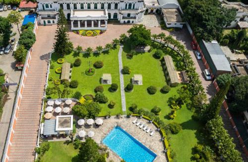 Lazimpat Hotel | Hotel Shanker-Palatial Heritage Kathmandu