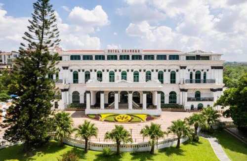Lazimpat Hotel | Hotel Shanker-Palatial Heritage Kathmandu