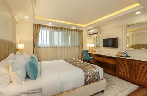Lazimpat Hotel | Hotel Shanker-Palatial Heritage Kathmandu
