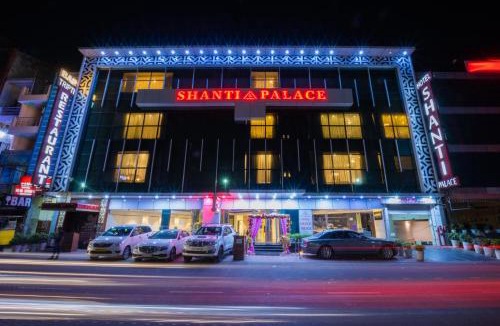 Mahipalpur Hotel | Hotel Shanti Palace Mahipalpur