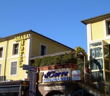 Quartiere XXIX Ponte Mammolo Hotel | Hotel Shasa
