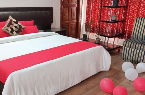Lansdowne Hotel | Hotel Sheetal Tower