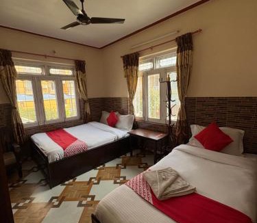 Namarjung Hotel | Hotel Shera Pokhara