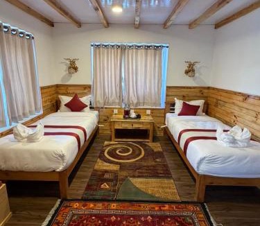 Namche Bazaar Hotel | Hotel Sheryang
