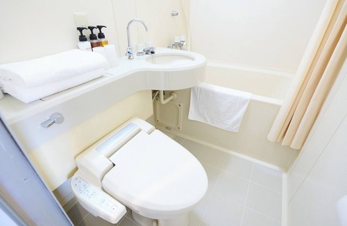 Chuo-ku Hotel | Hotel ShoC Nonsmoking Eco Twin Room/Sapporo Hokkaidō