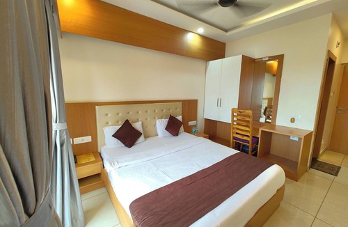 Puri Hotel | Hotel Shree Gajanana Puri
