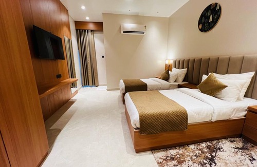 Chitrakoot Hotel | HOTEL SHREE JEE